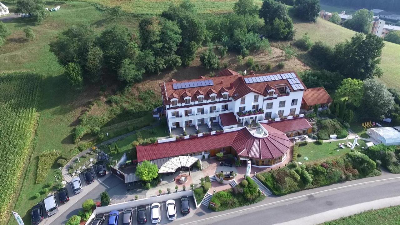 Vitalhotel Krainz Loipersdorf bei Fuerstenfeld Ngoại thất bức ảnh