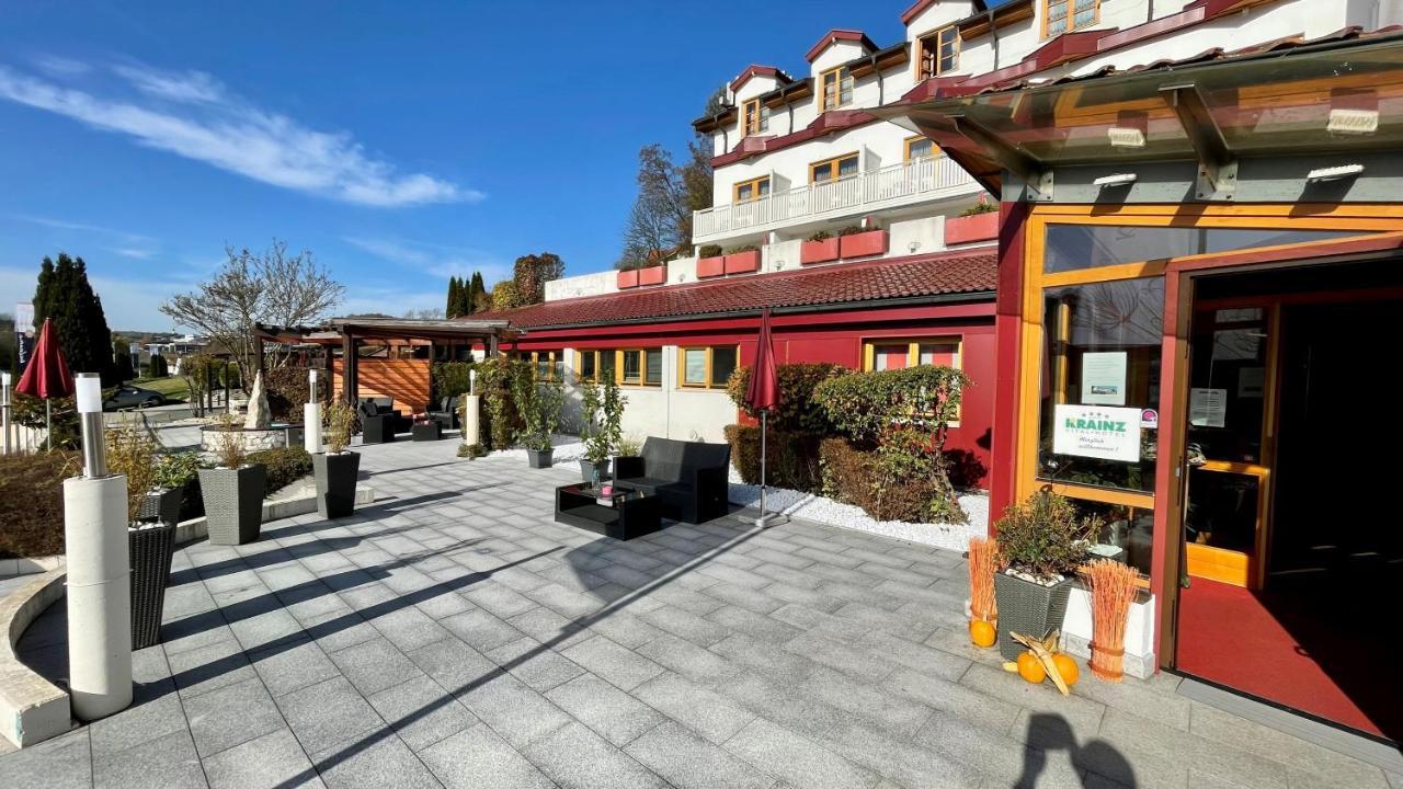 Vitalhotel Krainz Loipersdorf bei Fuerstenfeld Ngoại thất bức ảnh