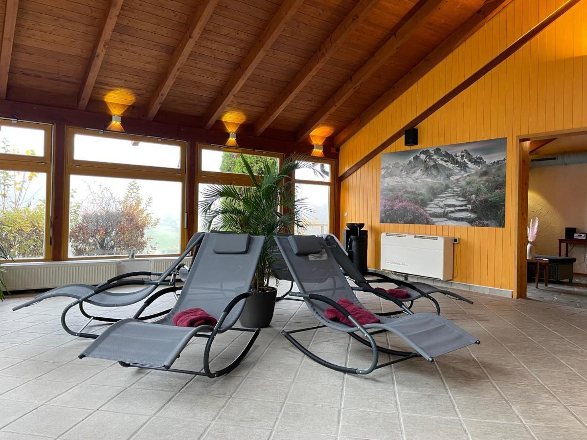 Vitalhotel Krainz Loipersdorf bei Fuerstenfeld Ngoại thất bức ảnh