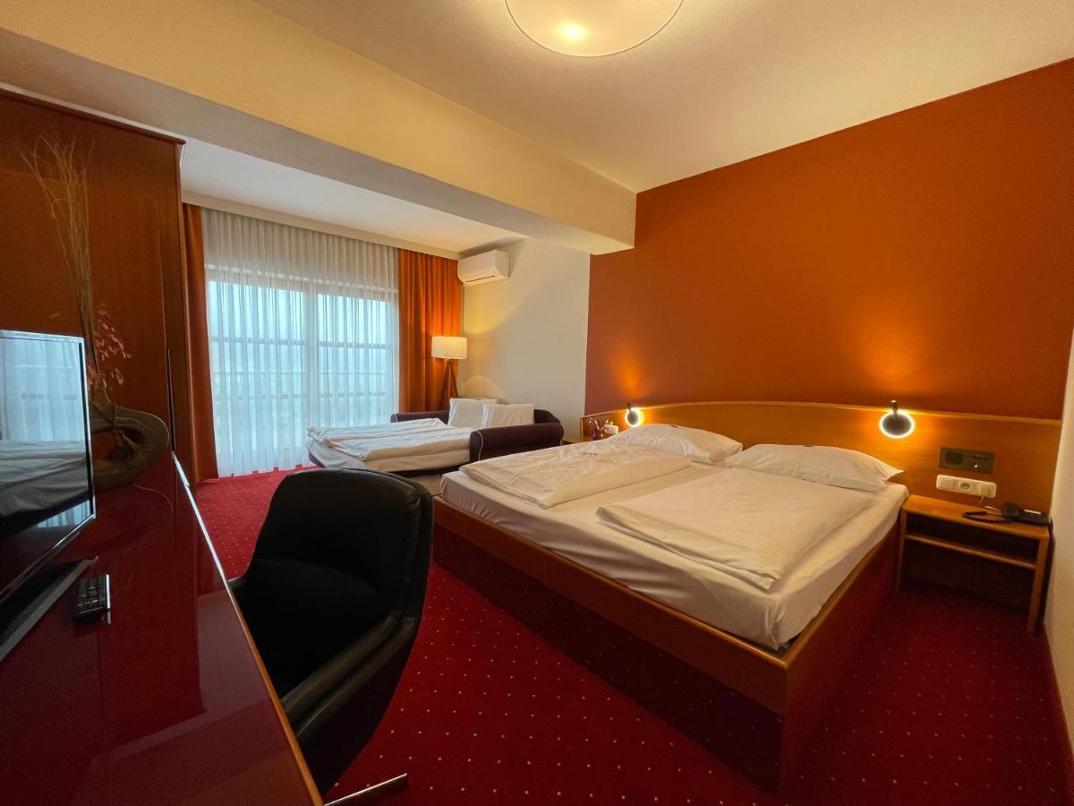 Vitalhotel Krainz Loipersdorf bei Fuerstenfeld Ngoại thất bức ảnh