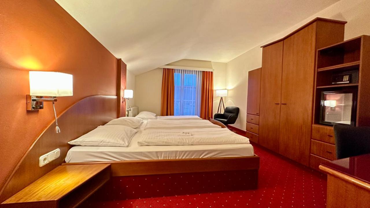 Vitalhotel Krainz Loipersdorf bei Fuerstenfeld Ngoại thất bức ảnh