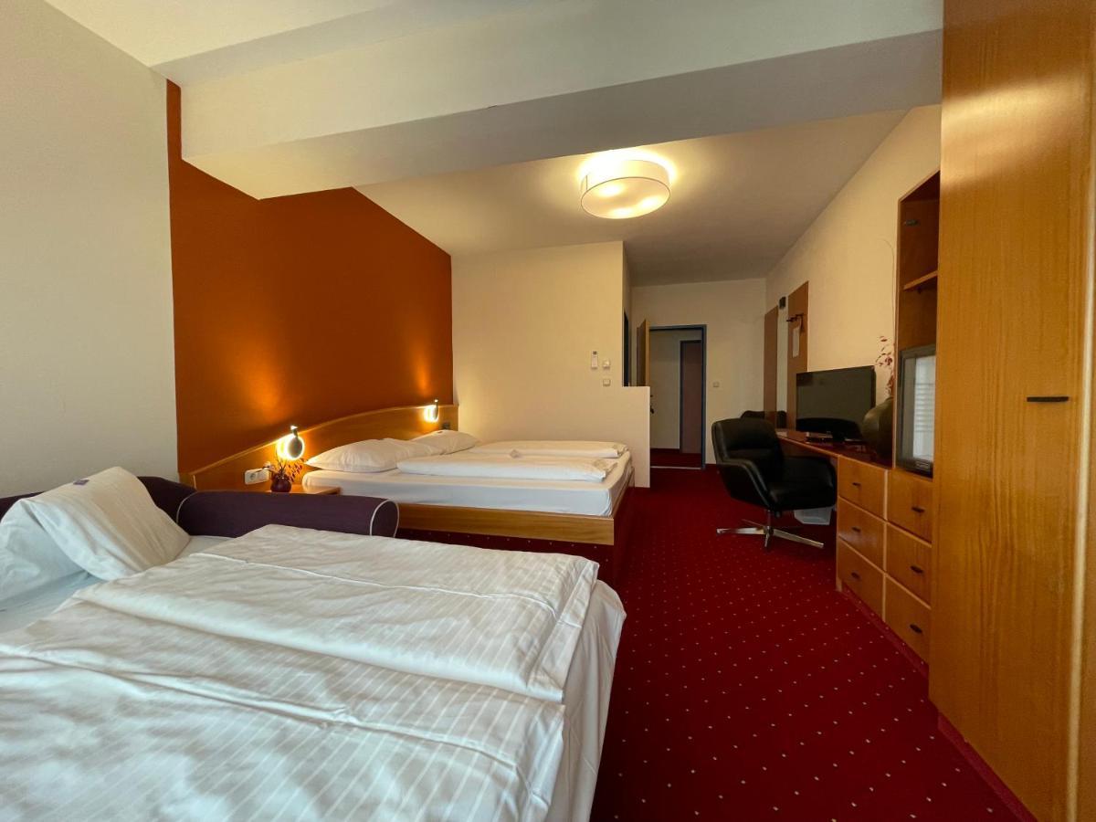 Vitalhotel Krainz Loipersdorf bei Fuerstenfeld Ngoại thất bức ảnh