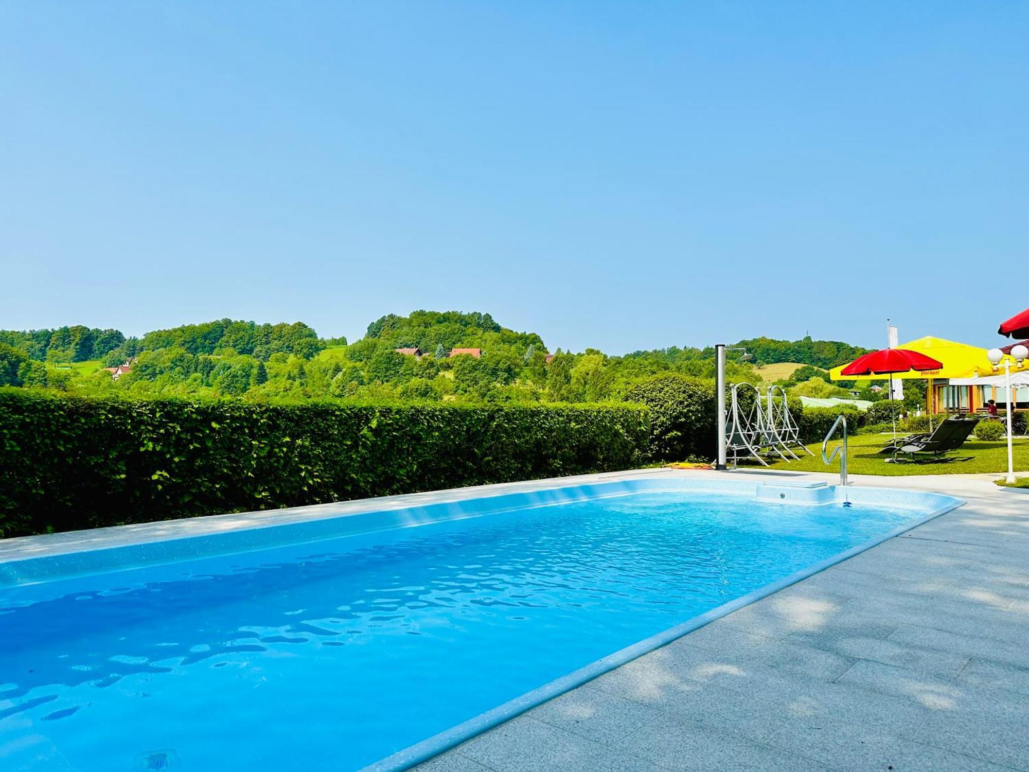 Vitalhotel Krainz Loipersdorf bei Fuerstenfeld Ngoại thất bức ảnh