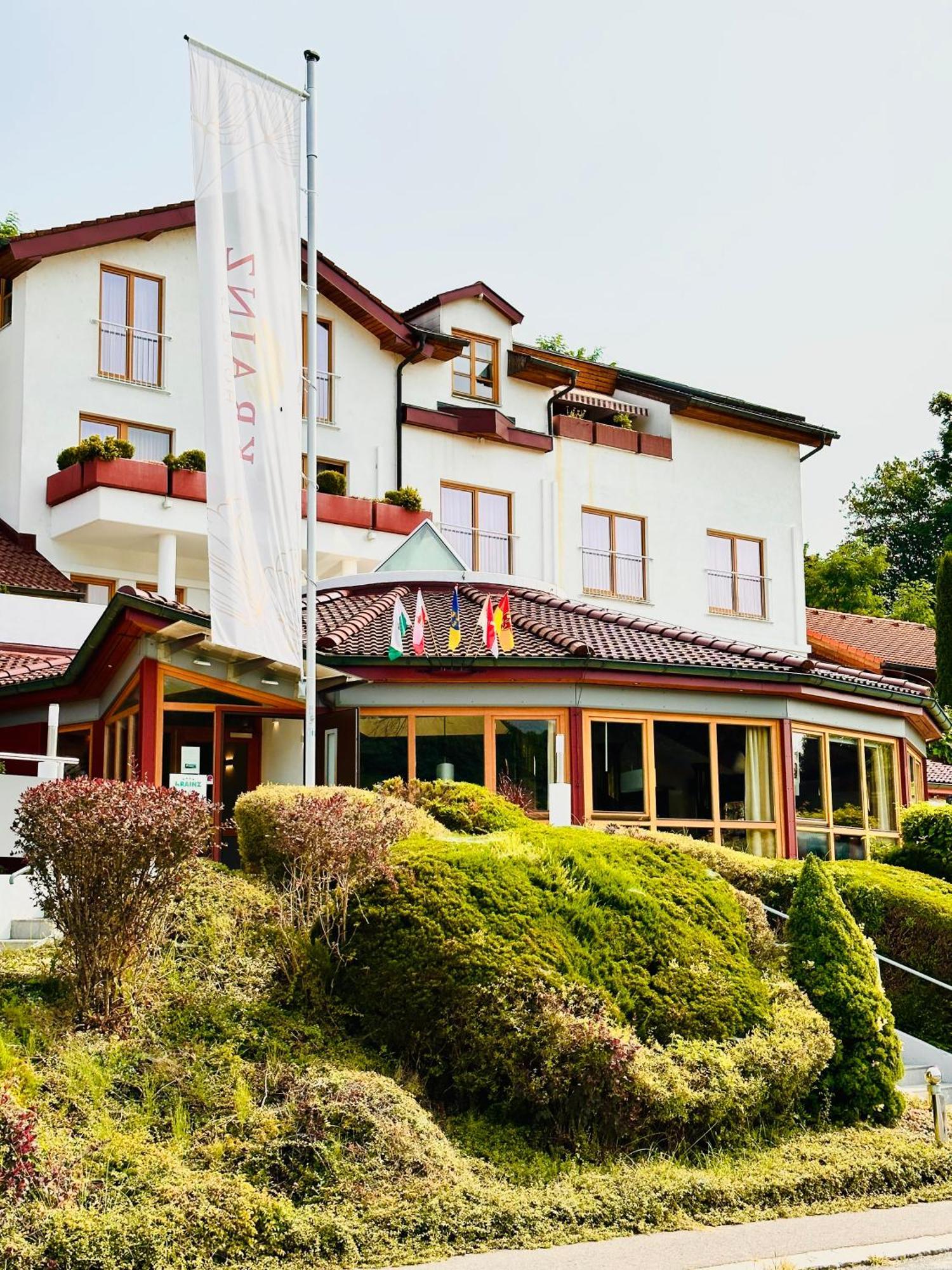 Vitalhotel Krainz Loipersdorf bei Fuerstenfeld Ngoại thất bức ảnh