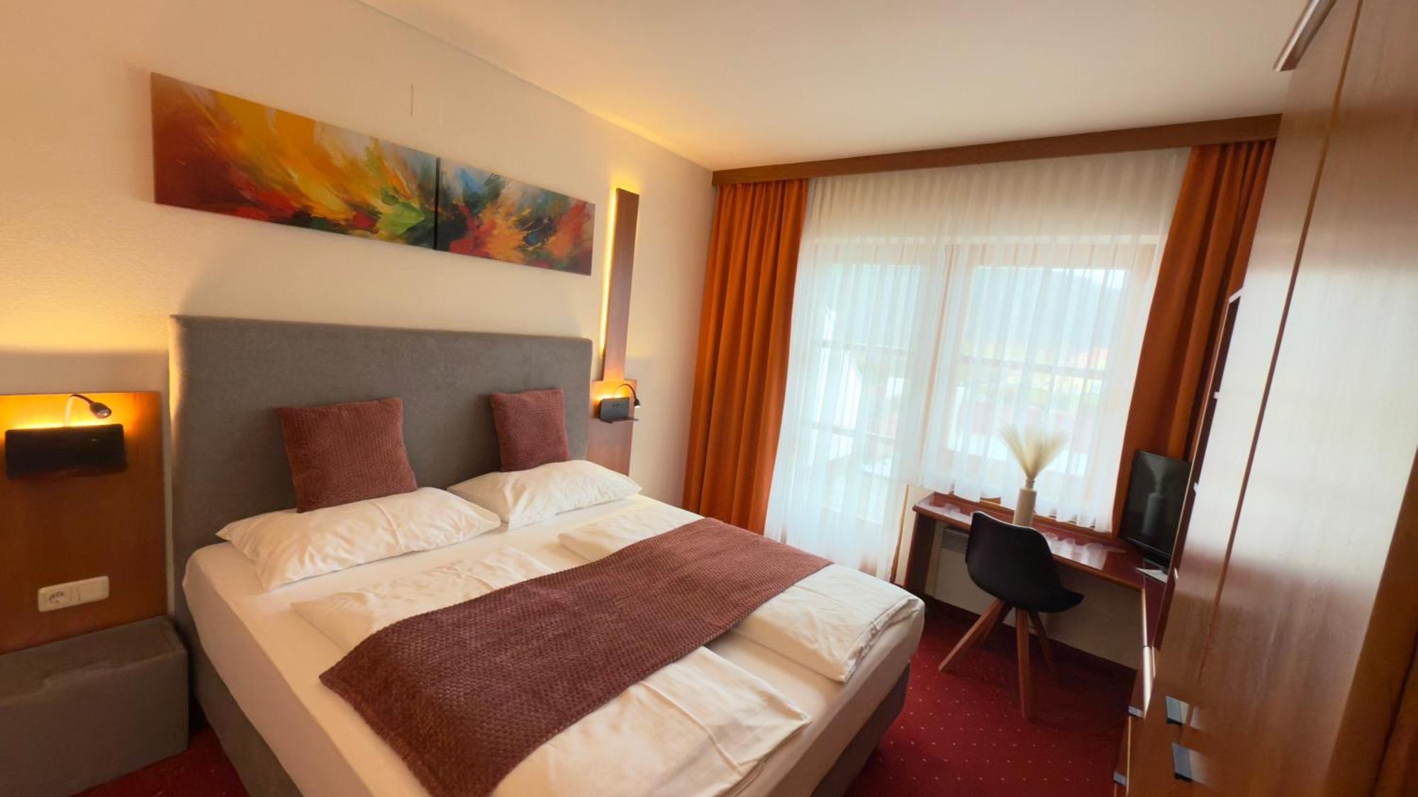 Vitalhotel Krainz Loipersdorf bei Fuerstenfeld Ngoại thất bức ảnh