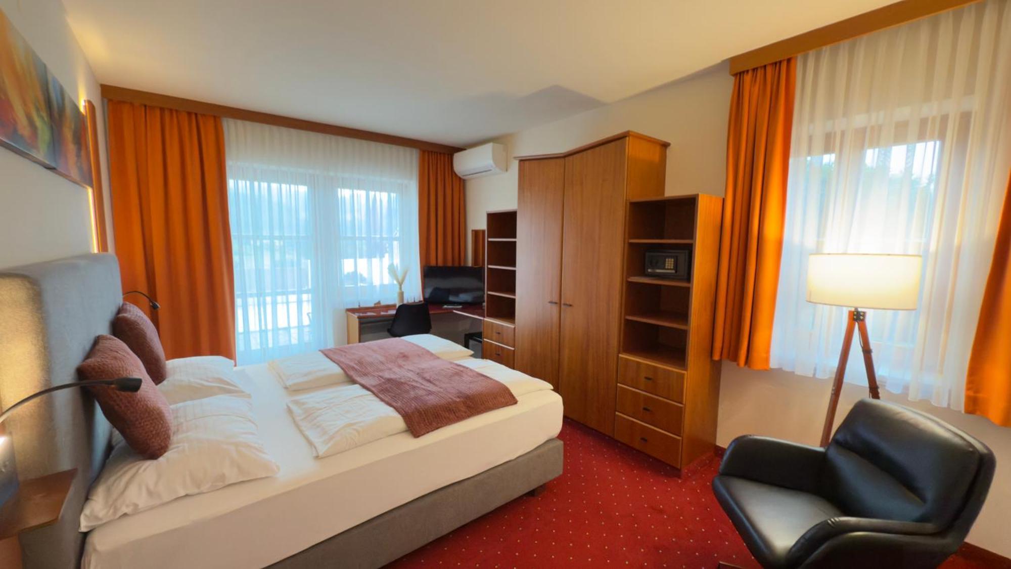 Vitalhotel Krainz Loipersdorf bei Fuerstenfeld Ngoại thất bức ảnh