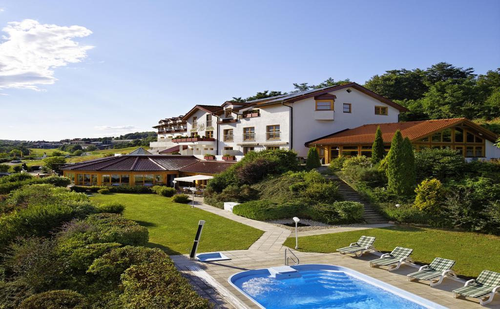 Vitalhotel Krainz Loipersdorf bei Fuerstenfeld Ngoại thất bức ảnh