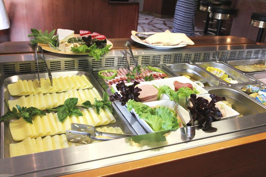 Vitalhotel Krainz Loipersdorf bei Fuerstenfeld Ngoại thất bức ảnh