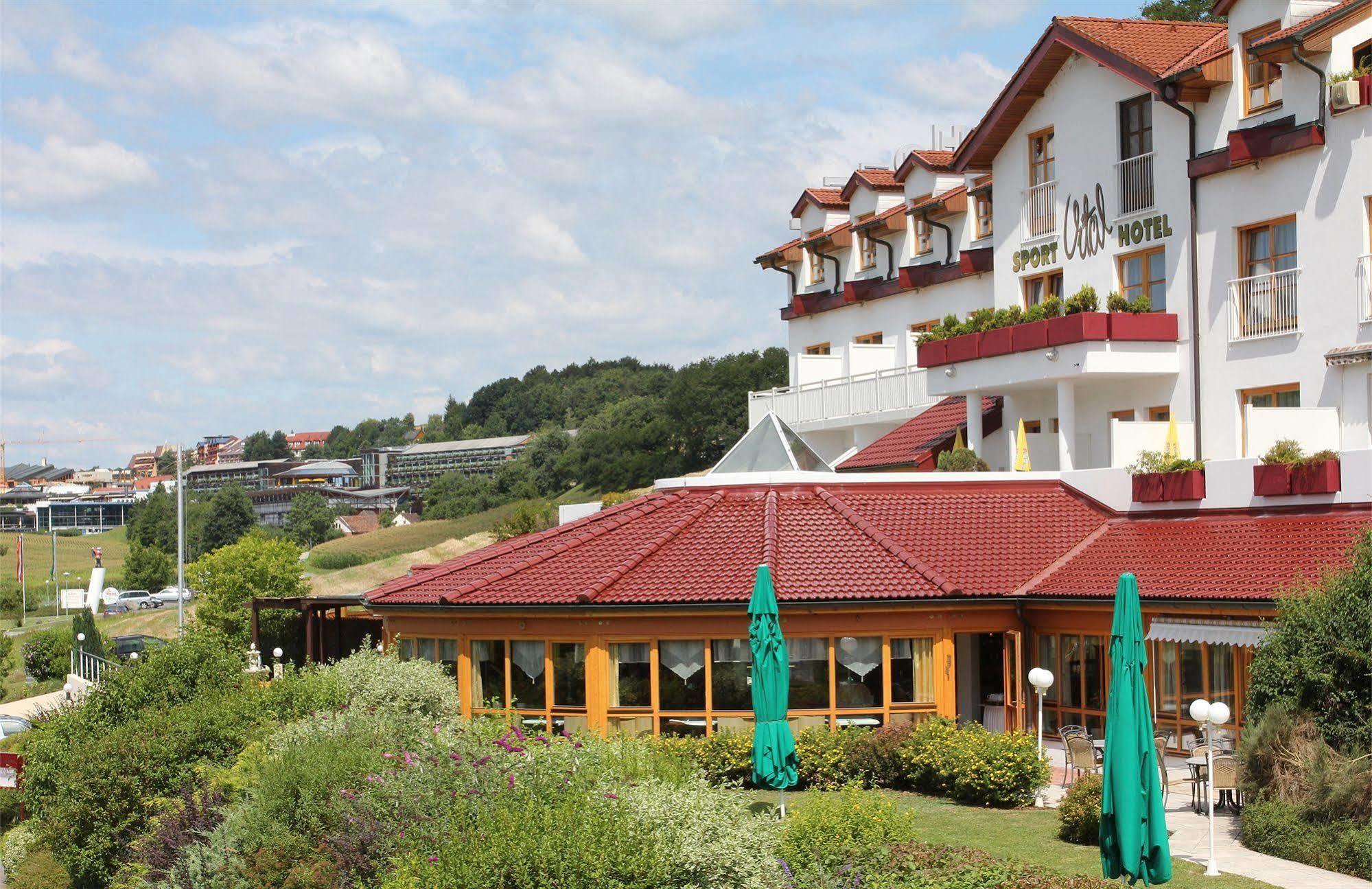 Vitalhotel Krainz Loipersdorf bei Fuerstenfeld Ngoại thất bức ảnh