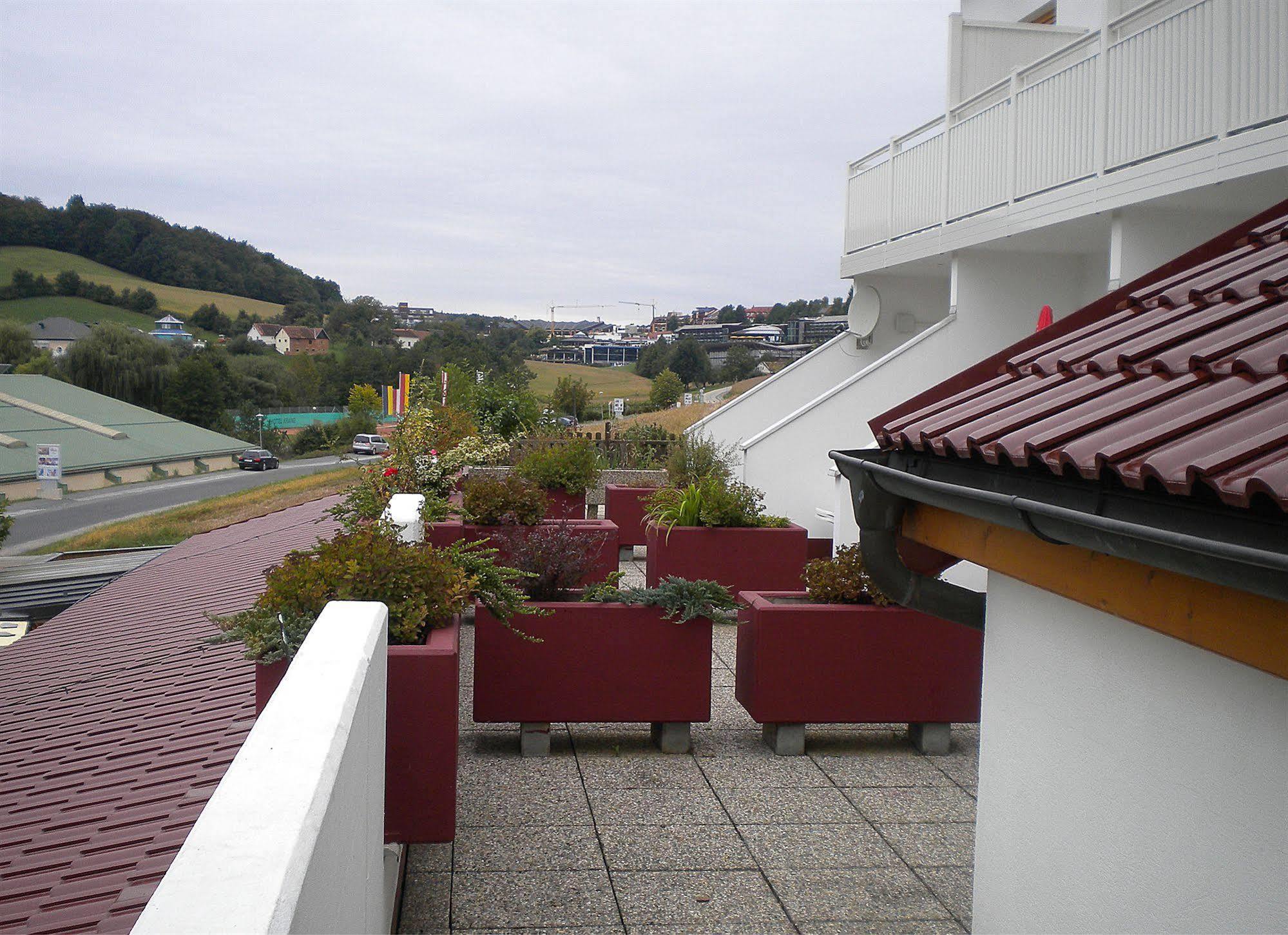 Vitalhotel Krainz Loipersdorf bei Fuerstenfeld Ngoại thất bức ảnh