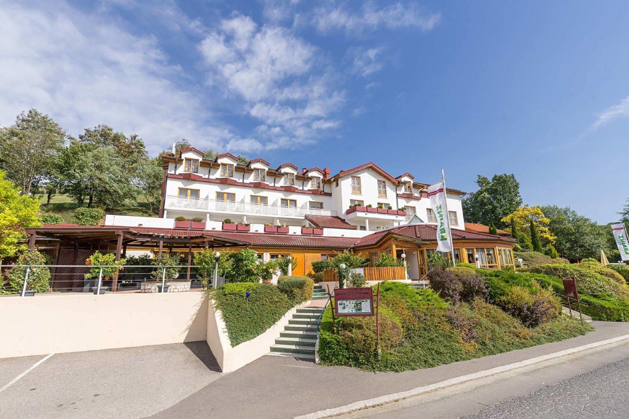 Vitalhotel Krainz Loipersdorf bei Fuerstenfeld Ngoại thất bức ảnh