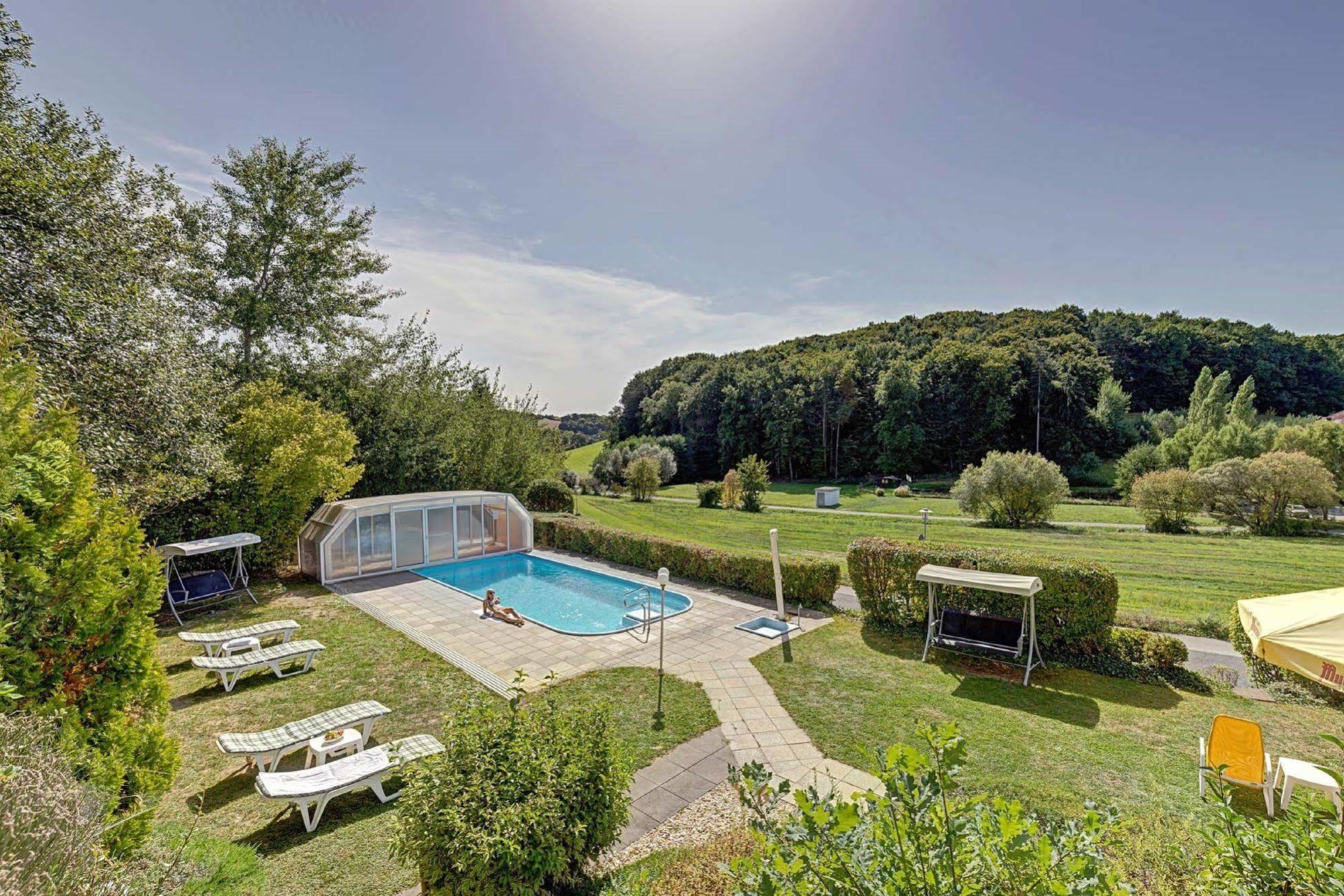 Vitalhotel Krainz Loipersdorf bei Fuerstenfeld Ngoại thất bức ảnh