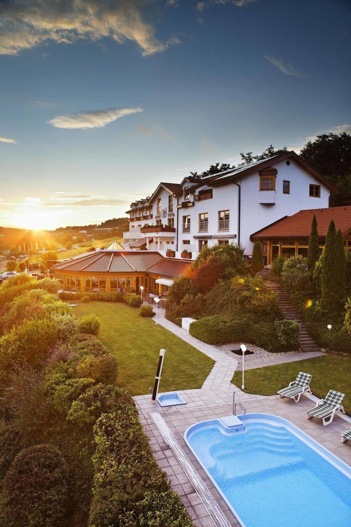 Vitalhotel Krainz Loipersdorf bei Fuerstenfeld Ngoại thất bức ảnh