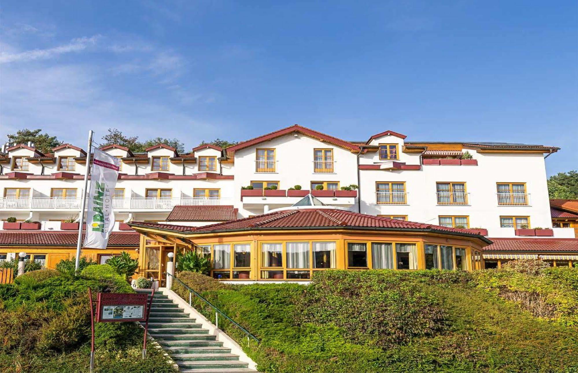 Vitalhotel Krainz Loipersdorf bei Fuerstenfeld Ngoại thất bức ảnh